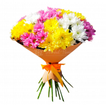 Букет "Романтическое волшебство"